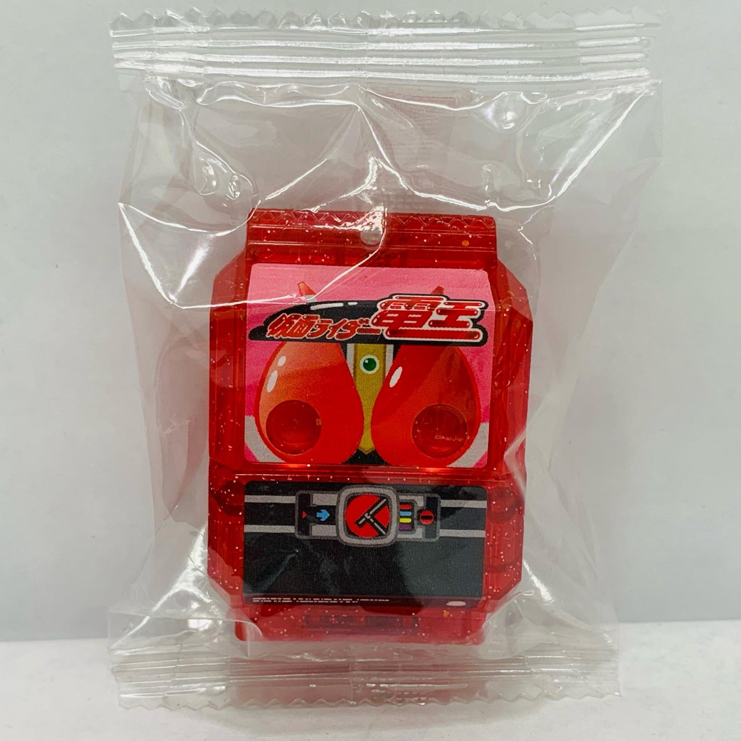 Den-O Gotchizo Kira Clear Version "DX Legend Rider Gotchizo Series Kira Clear Version 01 'Kamen Rider Gav'" [Figure]
