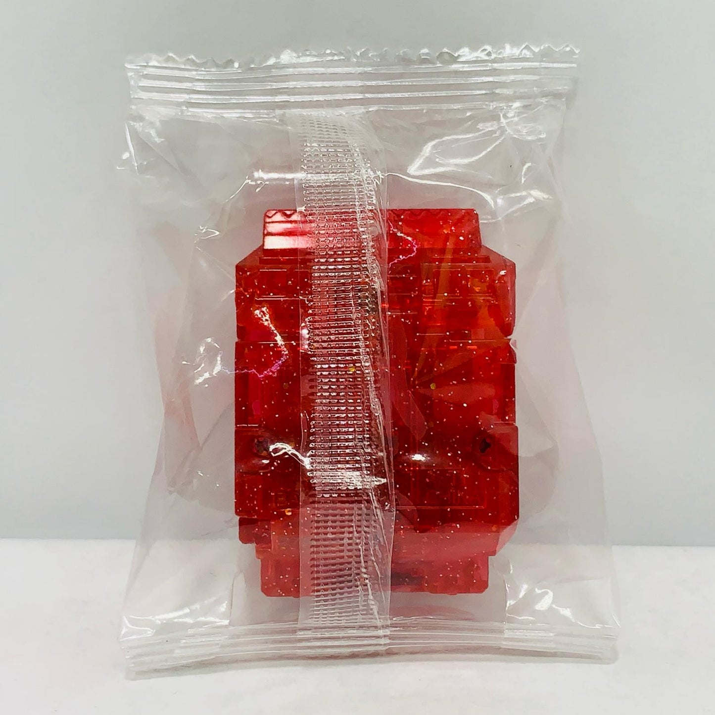 Den-O Gotchizo Kira Clear Version "DX Legend Rider Gotchizo Series Kira Clear Version 01 'Kamen Rider Gav'" [Figure]