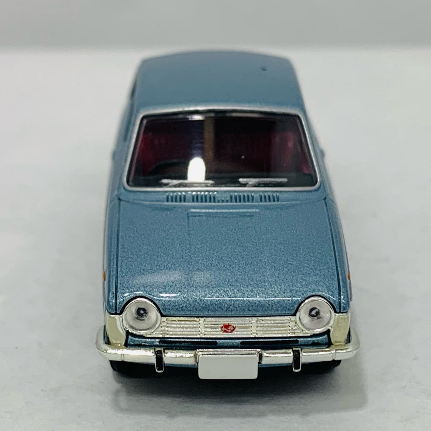 【中古】 1/64 LV-76b スバル 1000 2ドアセダン スーパーデラックス(ブルー) 「トミカリミテッドヴィンテージ」 [221678]【飾磨店】