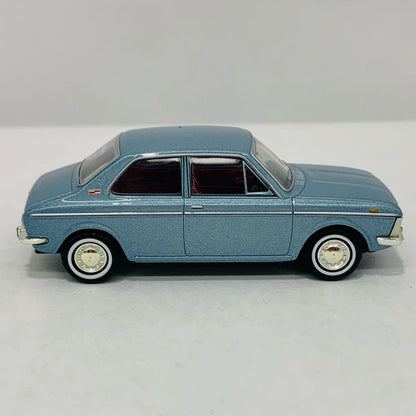 【中古】 1/64 LV-76b スバル 1000 2ドアセダン スーパーデラックス(ブルー) 「トミカリミテッドヴィンテージ」 [221678]【飾磨店】