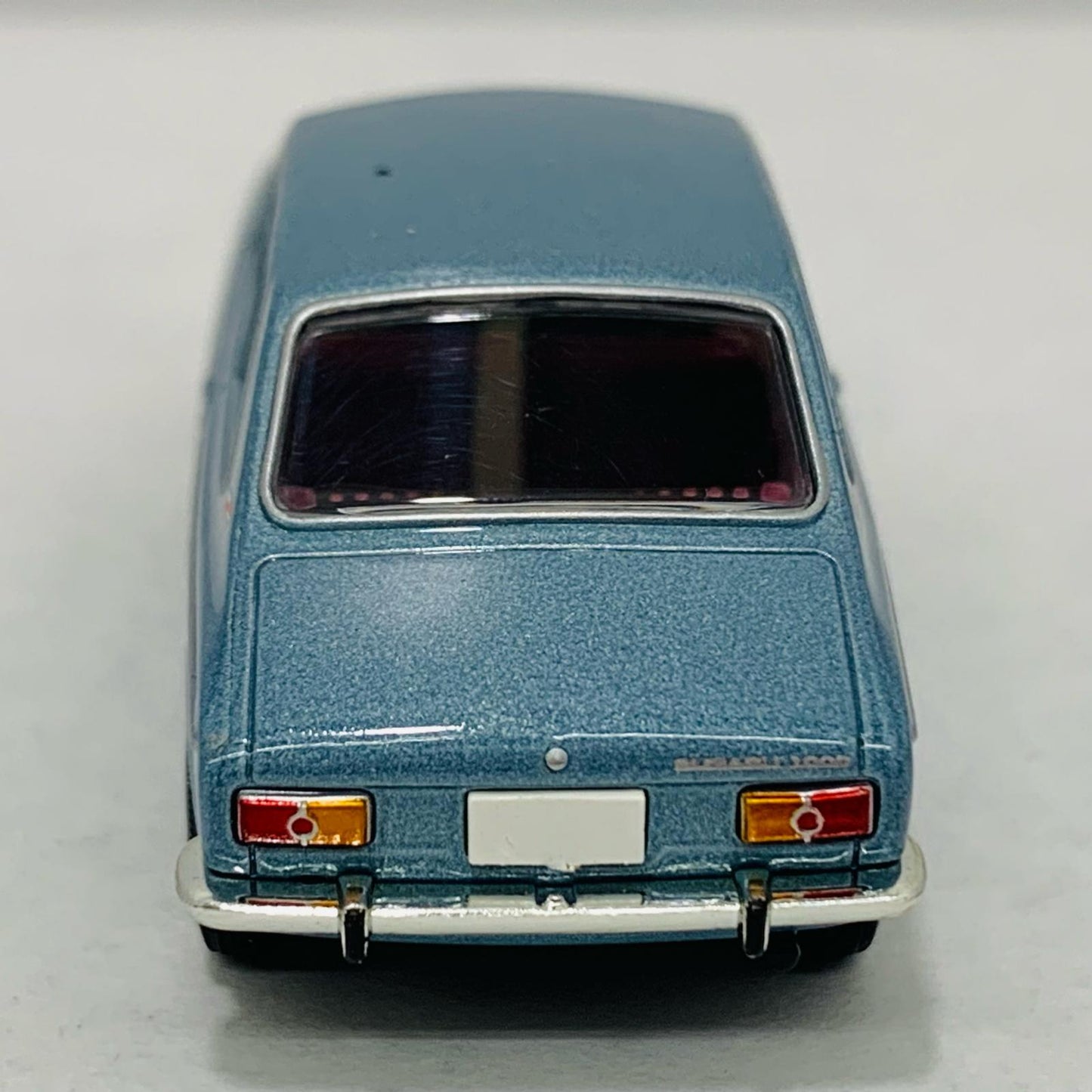 【中古】 1/64 LV-76b スバル 1000 2ドアセダン スーパーデラックス(ブルー) 「トミカリミテッドヴィンテージ」 [221678]【飾磨店】