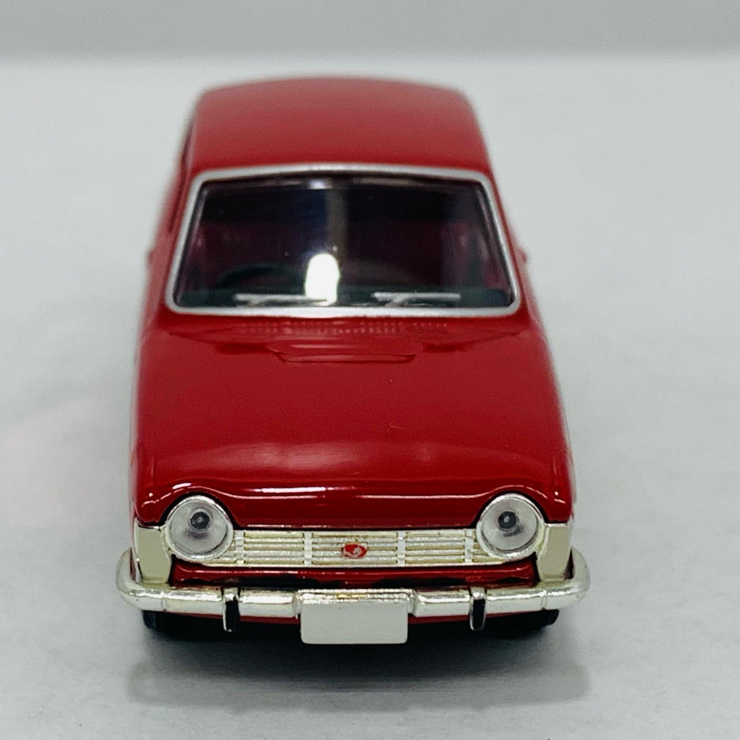 【中古】 1/64 LV-76a スバル 1000 2ドアセダン スーパーデラックス(レッド) 「トミカリミテッドヴィンテージ」 [221661]【飾磨店】
