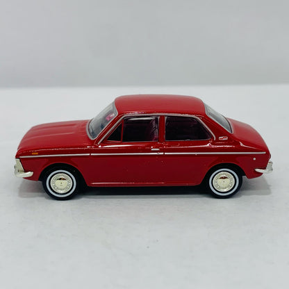 【中古】 1/64 LV-76a スバル 1000 2ドアセダン スーパーデラックス(レッド) 「トミカリミテッドヴィンテージ」 [221661]【飾磨店】