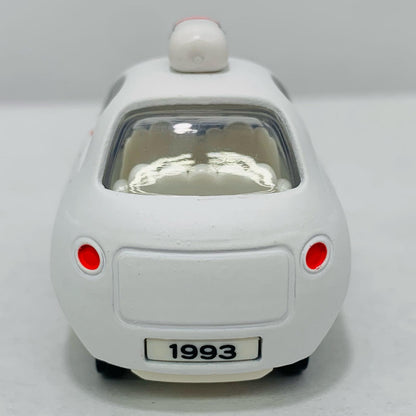 【中古】 TSUMTSUM -ツムツム- ゼロ ツムトップ(ホワイト) ハロウィン特別ver. 「トミカ ディズニーモータース」 セブンイレブン限定【飾磨店】