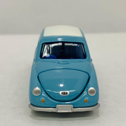 1/50 Subaru 360 (Light Blue x White) "Tomica" Takara Tomy Mall Tomica Purchase Bonus