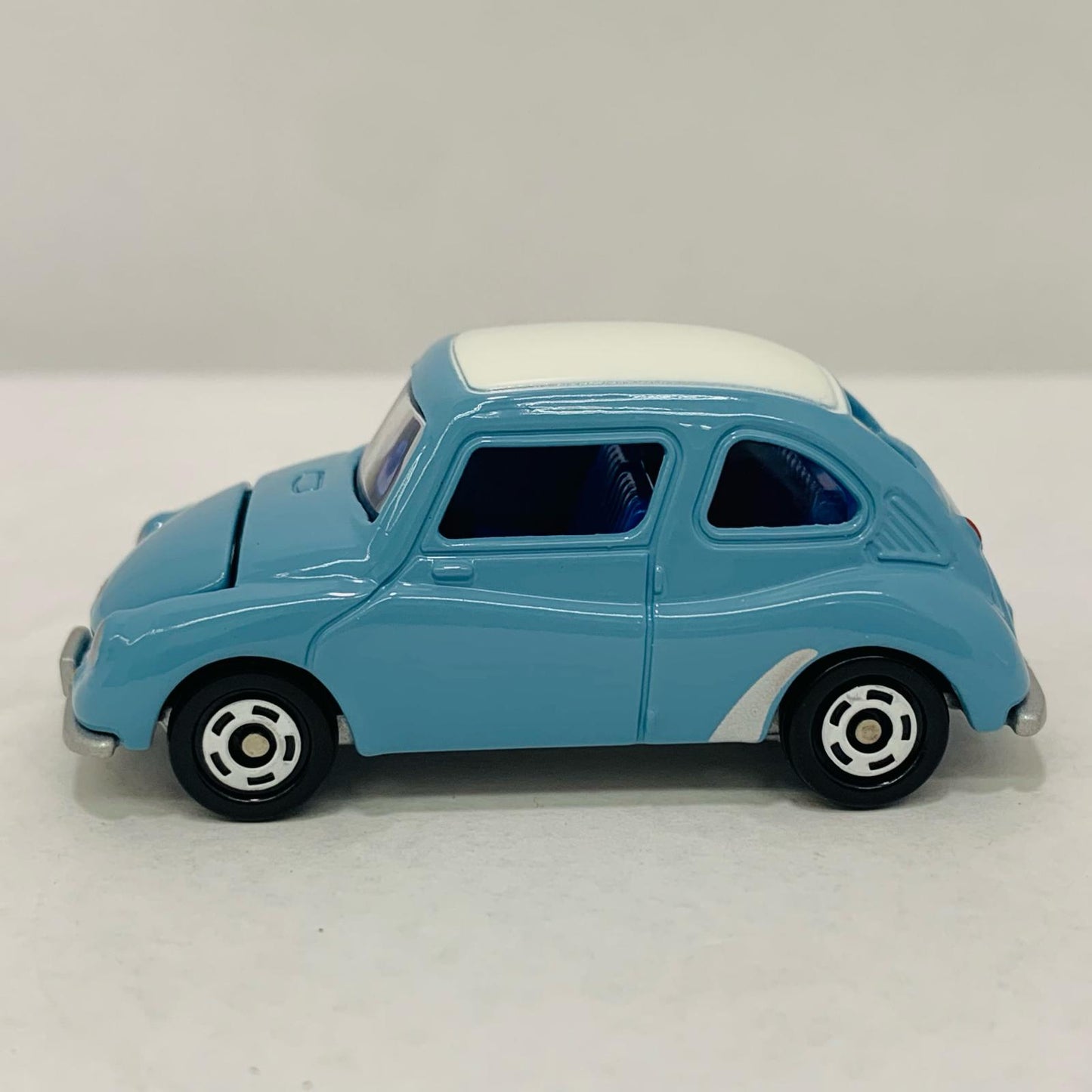 1/50 Subaru 360 (Light Blue x White) "Tomica" Takara Tomy Mall Tomica Purchase Bonus
