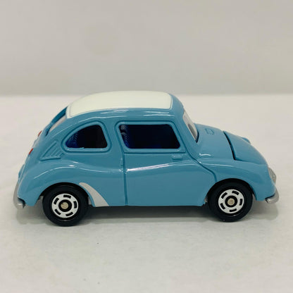 1/50 Subaru 360 (Light Blue x White) "Tomica" Takara Tomy Mall Tomica Purchase Bonus