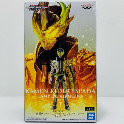 Kamen Rider Espada Lamp Do Alangina Figure "Kamen Rider Saber" [Figure]