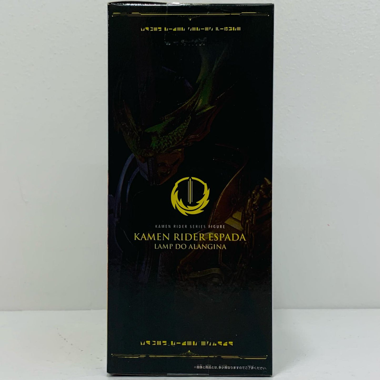 Kamen Rider Espada Lamp Do Alangina Figure "Kamen Rider Saber" [Figure]