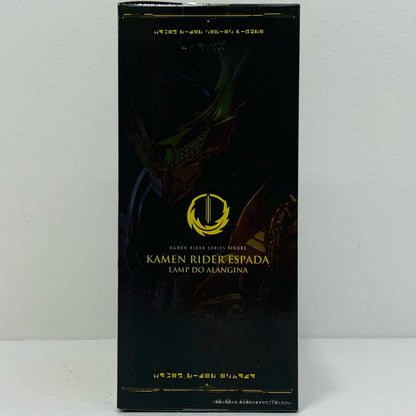 Kamen Rider Espada Lamp Do Alangina Figure "Kamen Rider Saber" [Figure]