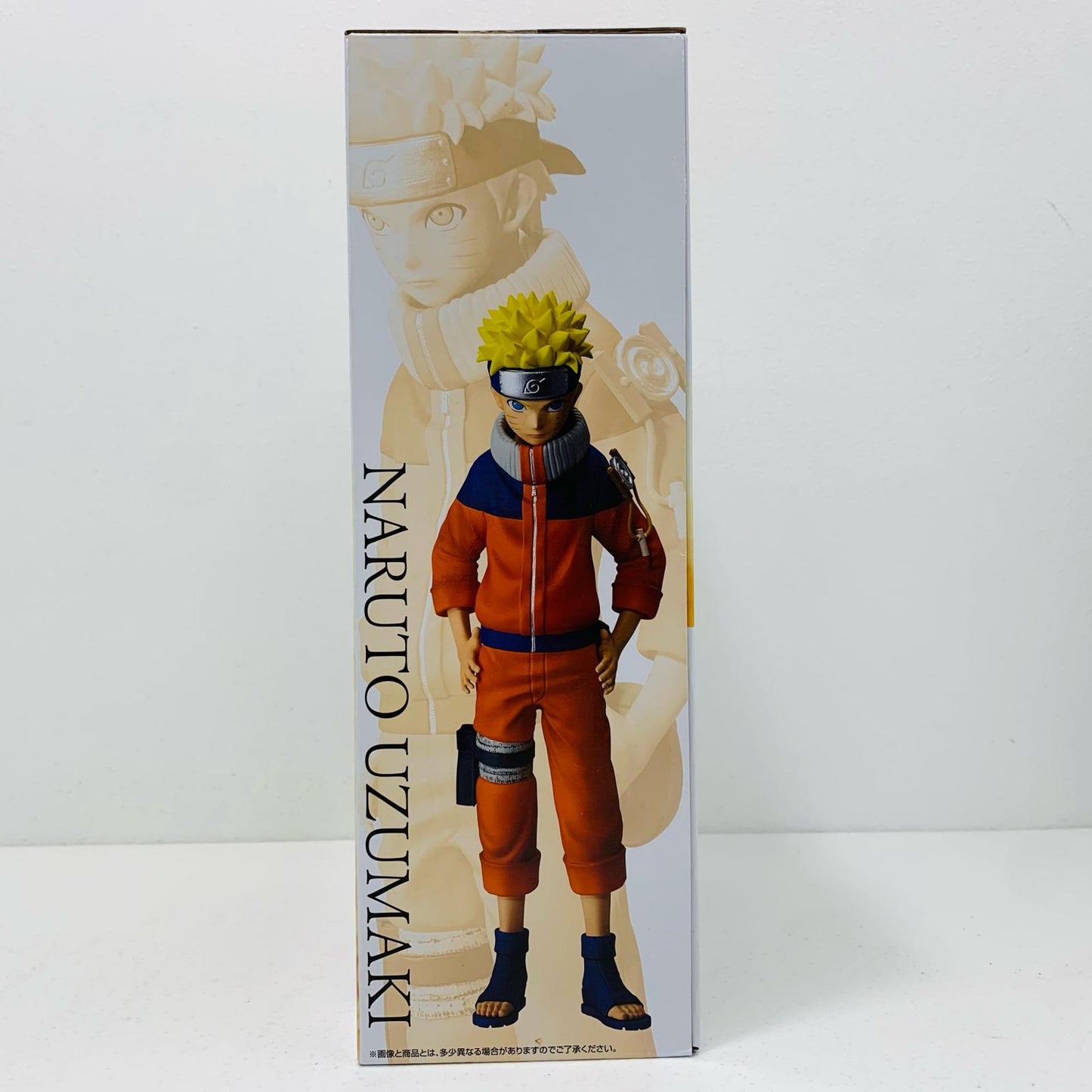 【中古】 A賞うずまきナルト-MASTERLISE「中忍試験編/一番くじNARUTO-ナルト-」 ナルト フィギュア うずまきナルト 一番くじ 中忍試験編 A賞 MASTERLISE【フィギュア】【飾磨店】