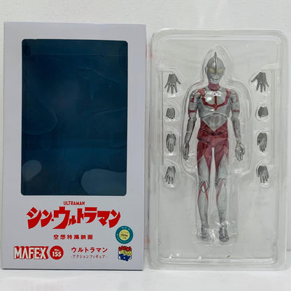 フィギュア MAFEXウルトラマン「シン・ウルトラマン」アクションフィギュアNo.155 MAFEXウルトラマン MEDMAFEX155【フィギュア】