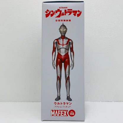 フィギュア MAFEXウルトラマン「シン・ウルトラマン」アクションフィギュアNo.155 MAFEXウルトラマン MEDMAFEX155【フィギュア】