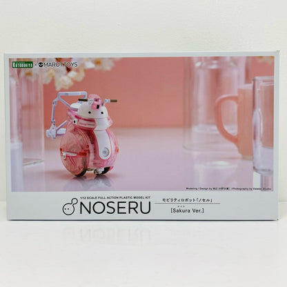 1/12 MARUTTOYS NOSERU (サクラVer.) [KP636]