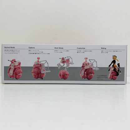 1/12 MARUTTOYS NOSERU (サクラVer.) [KP636]