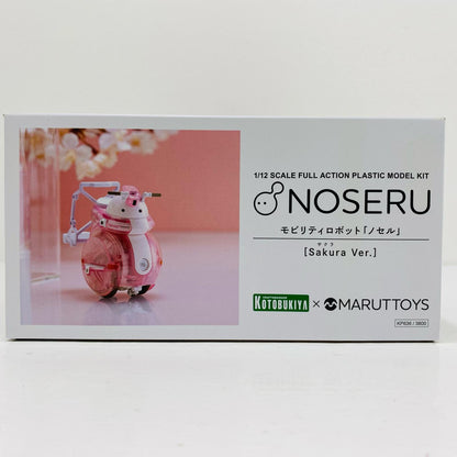 1/12 MARUTTOYS NOSERU (サクラVer.) [KP636]