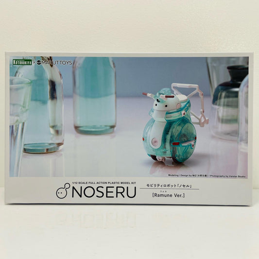 1/12 MARUTTOYS NOSERU (ラムネVer.) [KP635]
