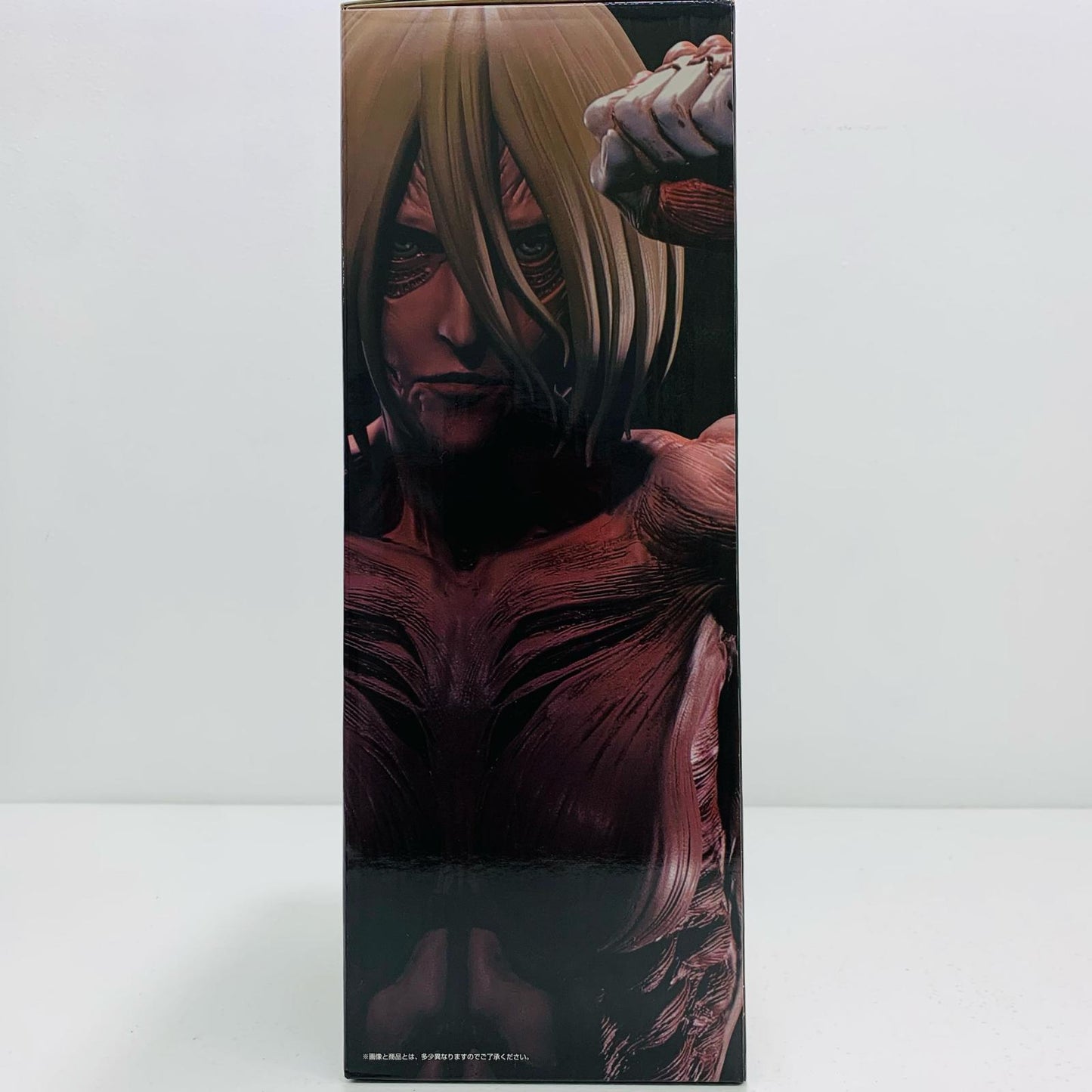 Prize A/Female Titan - MEGAIMPACT "The World Beyond the Walls/Ichiban Kuji Attack on Titan" [Figure]