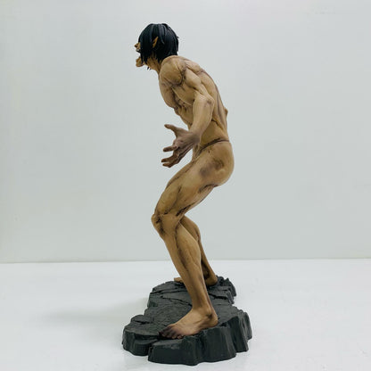 Last One Prize Eren (Titan) ~Giant Tree Forest Battle ver.~ MEGAIMPACT "The World Beyond the Walls/Ichiban Kuji Attack on Titan" [Figure]