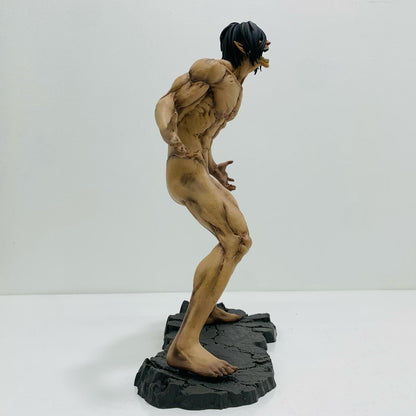 Last One Prize Eren (Titan) ~Giant Tree Forest Battle ver.~ MEGAIMPACT "The World Beyond the Walls/Ichiban Kuji Attack on Titan" [Figure]