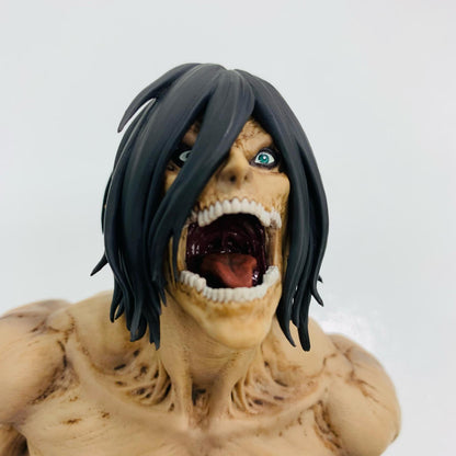 Last One Prize Eren (Titan) ~Giant Tree Forest Battle ver.~ MEGAIMPACT "The World Beyond the Walls/Ichiban Kuji Attack on Titan" [Figure]