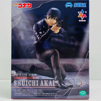 【中古】 赤井秀一Luminasta「名探偵コナン」 名探偵コナン フィギュア 赤井秀一 Luminasta【フィギュア】【飾磨店】