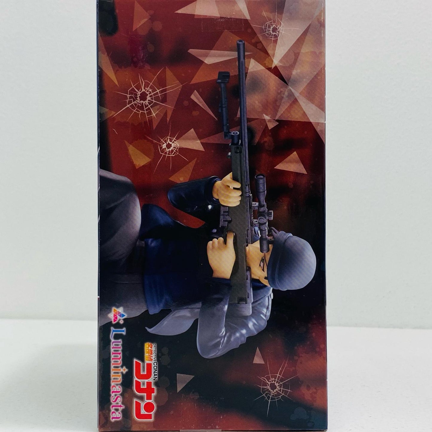 【中古】 赤井秀一Luminasta「名探偵コナン」 名探偵コナン フィギュア 赤井秀一 Luminasta【フィギュア】【飾磨店】