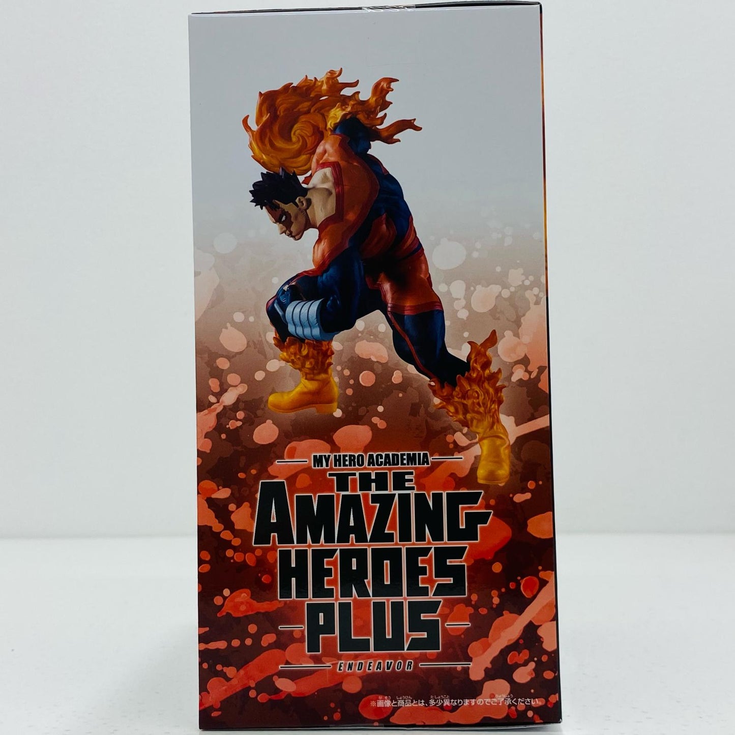 【中古】 エンデヴァー2-THEAMAZINGHEROES-PLUS- 僕のヒーローアカデミア フィギュア エンデヴァー 2 THE AMAZING HEROES PLUS 2750950【フィギュア】【飾磨店】