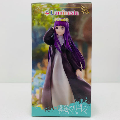 【中古】 フェルン～花畑～Luminasta「葬送のフリーレン」【フィギュア】【加古川物流】