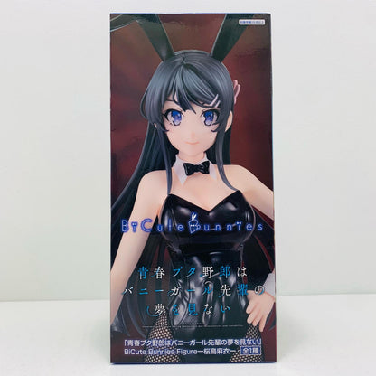 【中古】 桜島麻衣-BiCuteBunniesFigure「青春ブタ野郎はバニーガール先輩の夢を見ない」【フィギュア】【飾磨店】