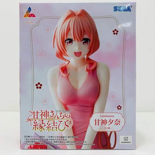 【中古】 甘神夕奈-Luminasta「甘神さんちの縁結び」【フィギュア】【飾磨店】