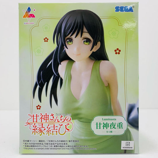 【中古】 甘神夜重-Luminasta「甘神さんちの縁結び」【フィギュア】【飾磨店】