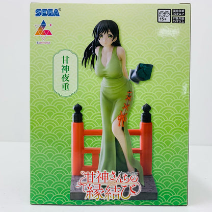 【中古】 甘神夜重-Luminasta「甘神さんちの縁結び」【フィギュア】【飾磨店】