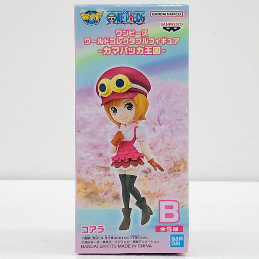 【中古】 ワンピース フィギュア コアラ WCF カマバッカ王国 2719934【フィギュア】【加古川物流】