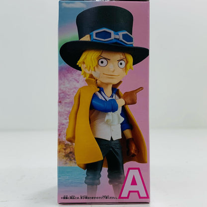 【中古】 サボ-WCF-カマバッカ王国-「ワンピース」【フィギュア】【飾磨店】