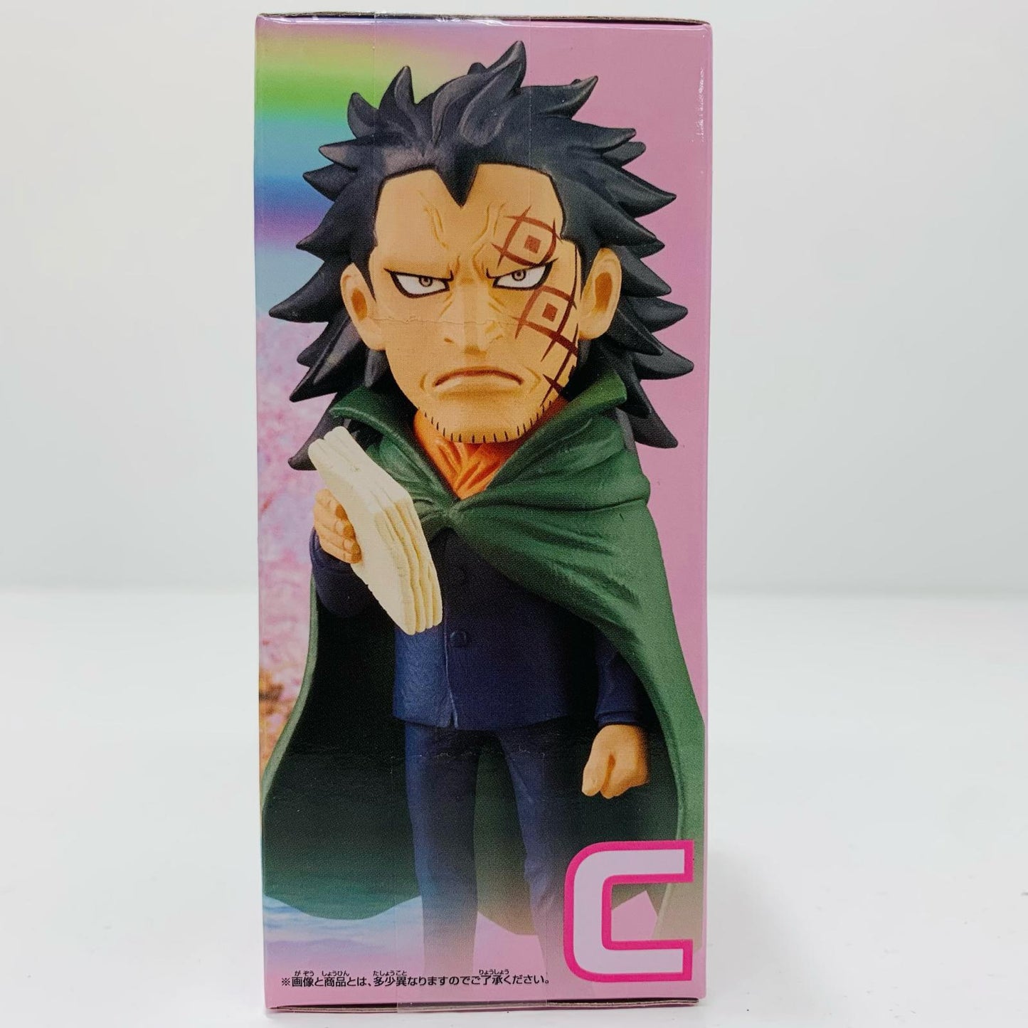 【中古】 モンキー・D・ドラゴン-WCF-カマバッカ王国-「ワンピース」【フィギュア】