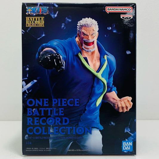 【中古】 モンキー・Ｄ・ガープ-BATTLERECORDCOLLECTION-MONKEY.D.GARP-「ワンピース」 ワンピース フィギュア モンキー・Ｄ・ガープ BATTLE RECORD COLLECTION 2764094【フィギュア】【飾磨店】
