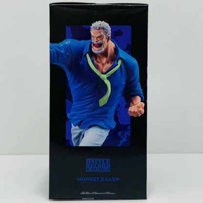 【中古】 モンキー・Ｄ・ガープ-BATTLERECORDCOLLECTION-MONKEY.D.GARP-「ワンピース」 ワンピース フィギュア モンキー・Ｄ・ガープ BATTLE RECORD COLLECTION 2764094【フィギュア】【飾磨店】