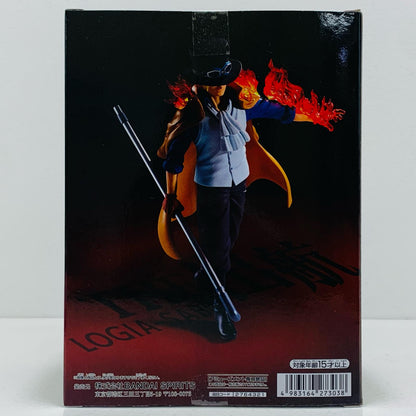 【中古】 サボ-THE出航LOGIA-SABO-「ワンピース」【フィギュア】【飾磨店】