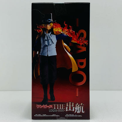 【中古】 サボ-THE出航LOGIA-SABO-「ワンピース」【フィギュア】【飾磨店】