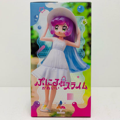 【中古】 ぷにる～ひんやり避暑地のかわいいぼく～Luminasta「ぷにるはかわいいスライム」【フィギュア】【飾磨店】