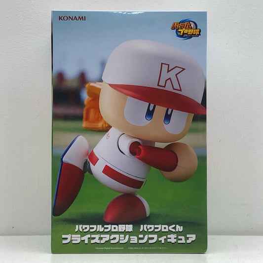 パワプロくん-プライズアクションフィギュア「パワフルプロ野球」【フィギュア】