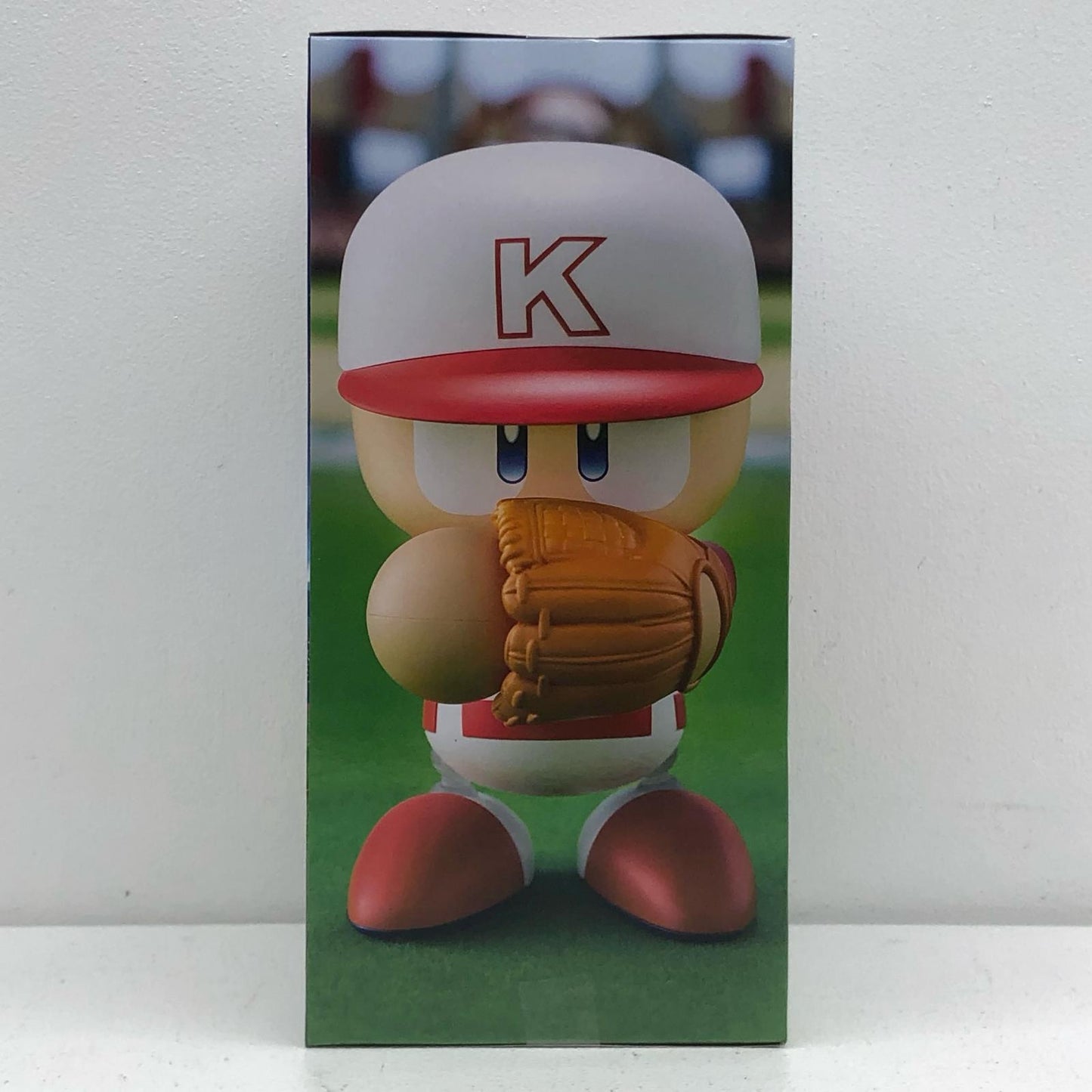 パワプロくん-プライズアクションフィギュア「パワフルプロ野球」【フィギュア】