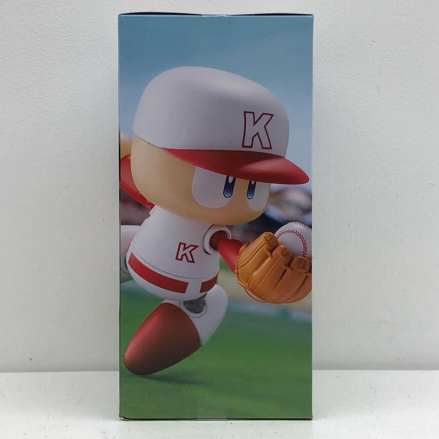 パワプロくん-プライズアクションフィギュア「パワフルプロ野球」【フィギュア】
