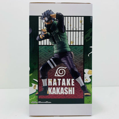【中古】 はたけカカシ-Grandista-HATAKEKAKASHI-「NARUTO-ナルト-疾風伝」 ナルト フィギュア はたけカカシ Grandista 2735445【フィギュア】【飾磨店】