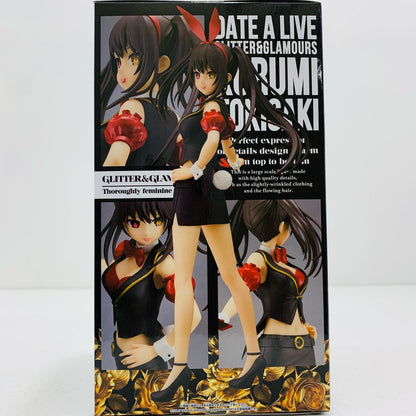 【中古】 時崎狂三-GLITTER&GLAMOURS-KURUMITOKISAKI-「デート・ア・ライブ」 デート・ア・ライブ フィギュア 時崎狂三 GLITTER&GLAMOURS 2752479【フィギュア】【飾磨店】