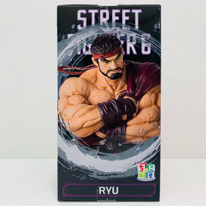 【中古】 リュウ-ちょこのせプレミアムフィギュア「ストリートファイター6」【フィギュア】