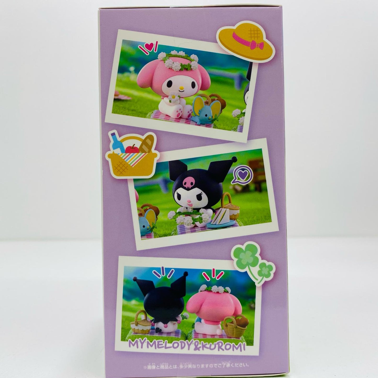 Kuromi - Nakayoshi Memories Vol. 2 ~My Melody & Kuromi~ "Sanrio Characters" [Figure]