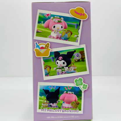 Kuromi - Nakayoshi Memories Vol. 2 ~My Melody & Kuromi~ "Sanrio Characters" [Figure]