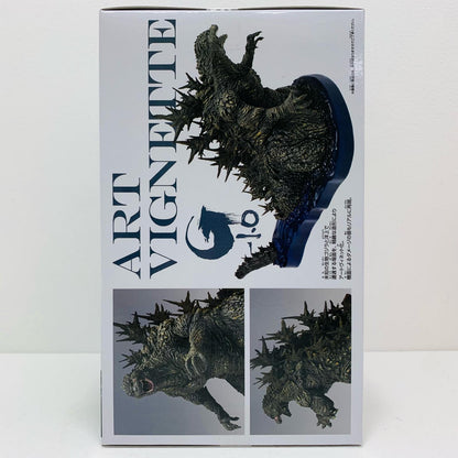 【中古】 ゴジラ（2023）洋上イメージverアートヴィネット「ゴジラ-1.0」【フィギュア】【加古川物流】